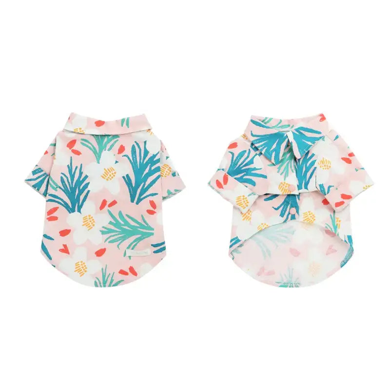 ITSDOG - Pet Sangria Shirt - ITSDOG - Pet Clothes - Harumio