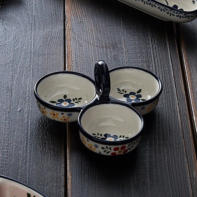 Korean Fatima - Small Dish