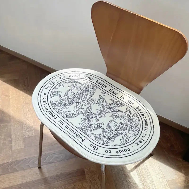 Becond - Botanic Floor Mat - Becond - Home & Living - Harumio