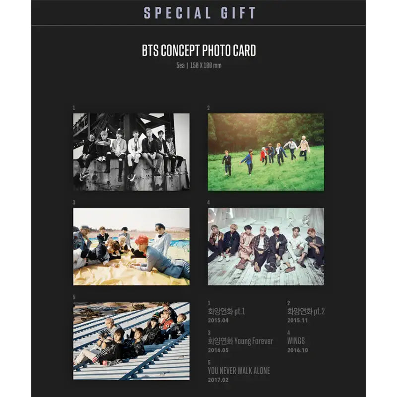 BTS - Piano Sheet Music <BTS Anthology 1,2,3,4> - BTS - Music - Harumio