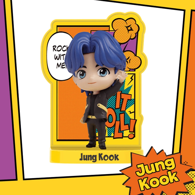 BTS - TinyTan - BUTTER Figure