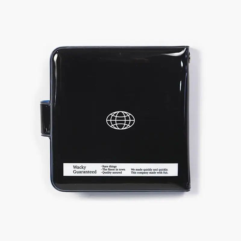THENCE - Enamel Wallet - THENCE - Accessories, Wallet - Harumio