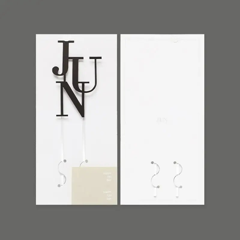 Seventeen - HAPPY DAY - JUN DAY Birthday Package - SEVENTEEN - Birthday Box - Harumio