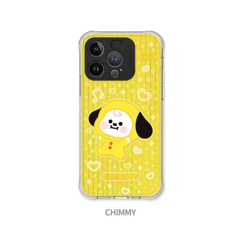 BT21 - New Baby - Lighting Phone Case - BT21 - Accessories - Harumio