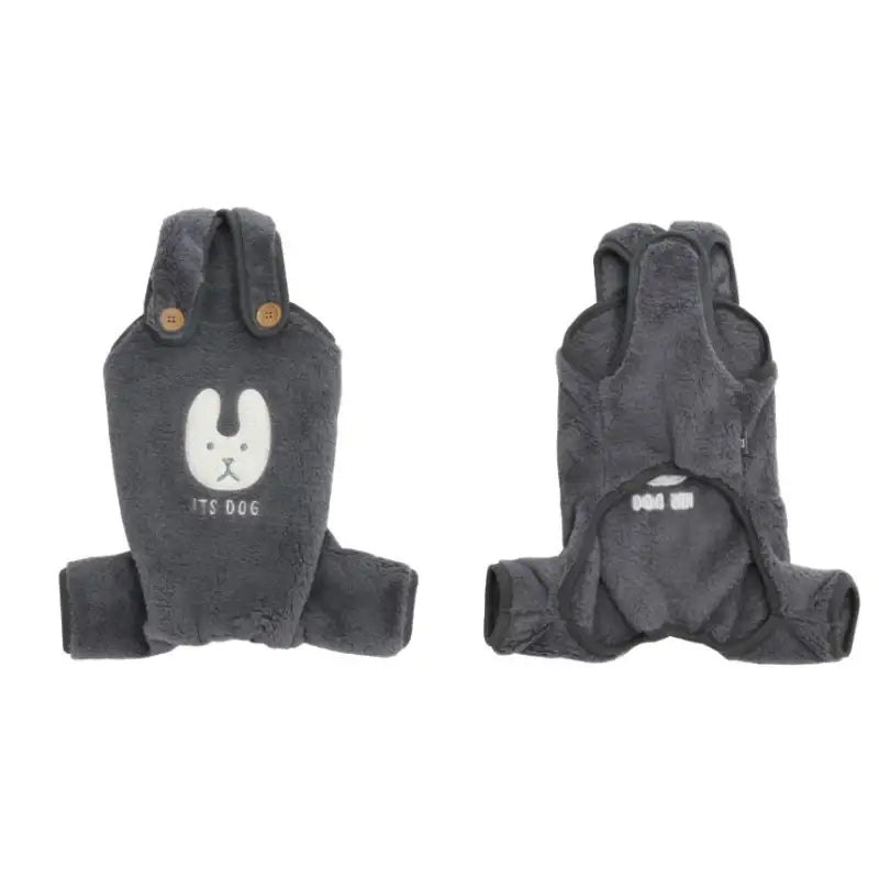 ITSDOG - Pet Fluffy Velboa All In One - ITSDOG - Pet Clothes - Harumio