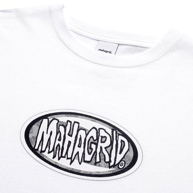 Mahagrid x Stray Kids - Awesome Oval Tee