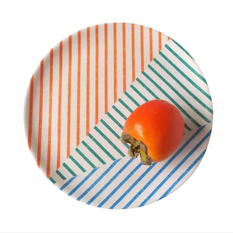 Like A Cafe - Xenia Taler Side & Dinner Plate - Like A Cafe - Home & Living - Harumio