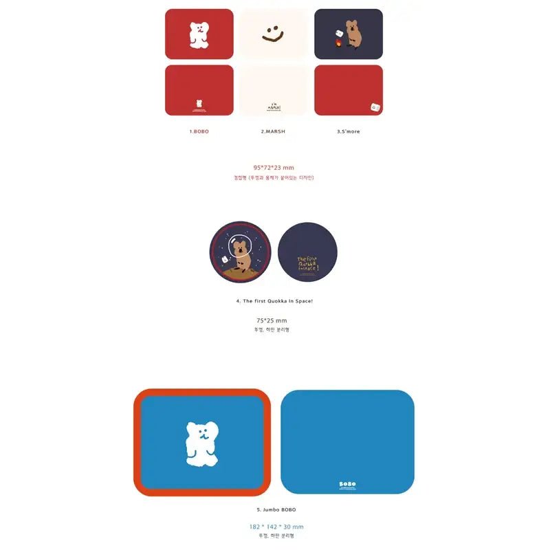 Dinotaeng - Tin Case - Dinotaeng - Accessories - Harumio