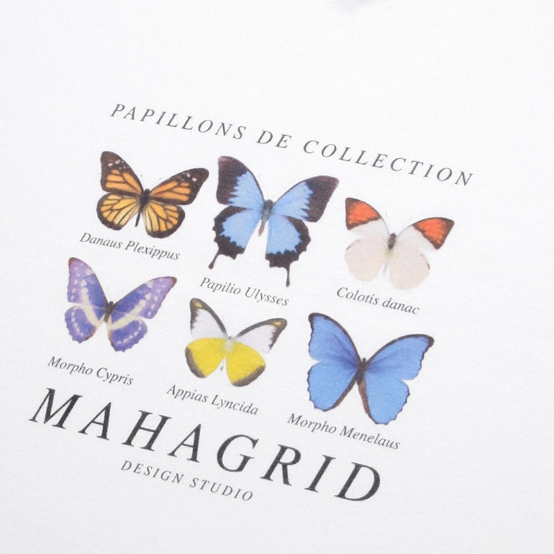 Mahagrid x Stray Kids - Butterflies Tee