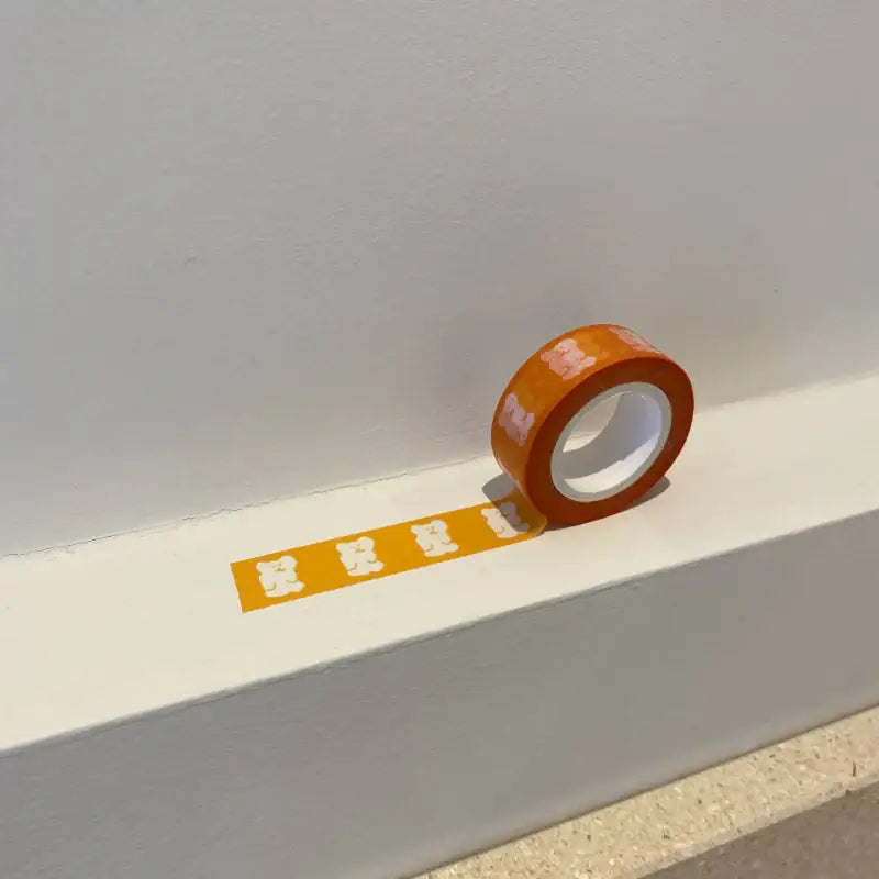 Dinotaeng - Fruity BOBO Masking Tape - Dinotaeng - Masking Tape - Harumio