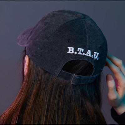 BT21 x AMONG US - Embroidered Ball Cap - Limited Edition