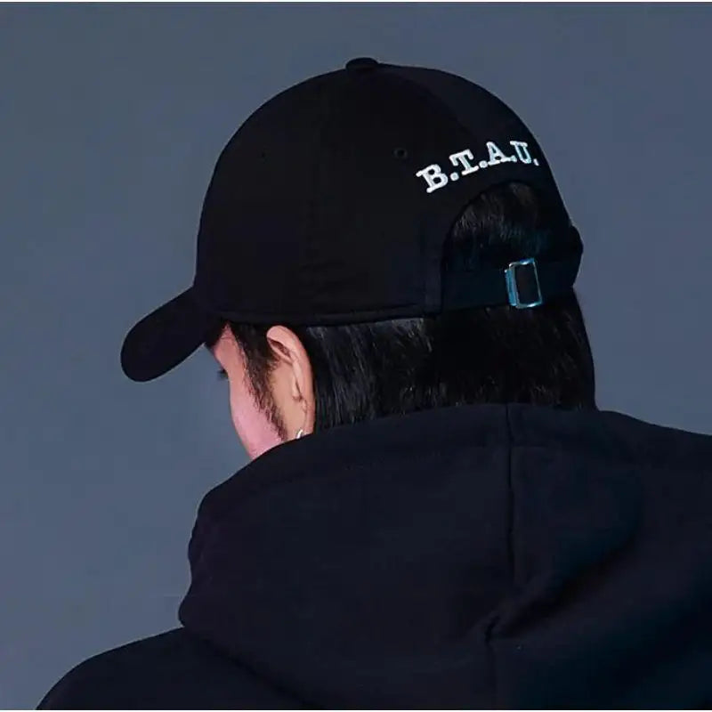 BT21 x AMONG US - Embroidered Ball Cap - Limited Edition - LINE FRIENDS - Ball Cap - Harumio