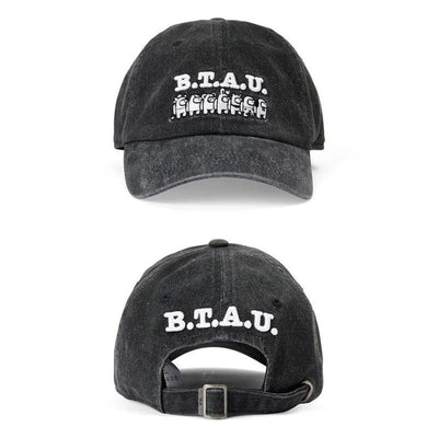 BT21 x AMONG US - Embroidered Ball Cap - Limited Edition