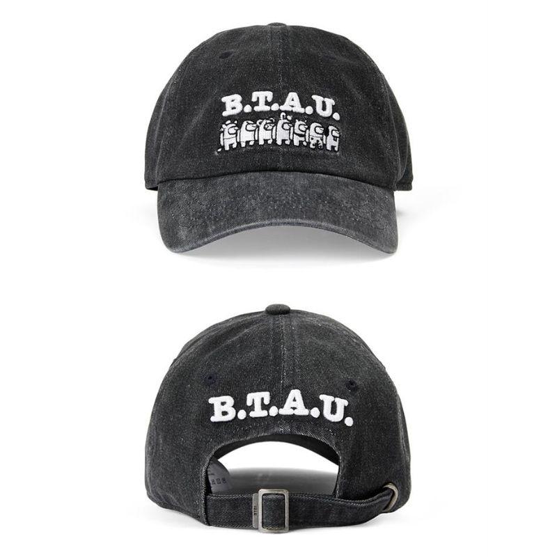 BT21 x AMONG US - Embroidered Ball Cap - Limited Edition