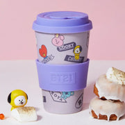 BT21 - Reusable Tumbler - 400ml - BT21 - Accessories - Harumio