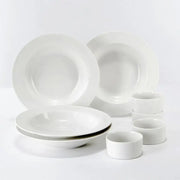 Korean Pasta Bowl & Ramekin Set - Modern House - Kitchenware - Harumio
