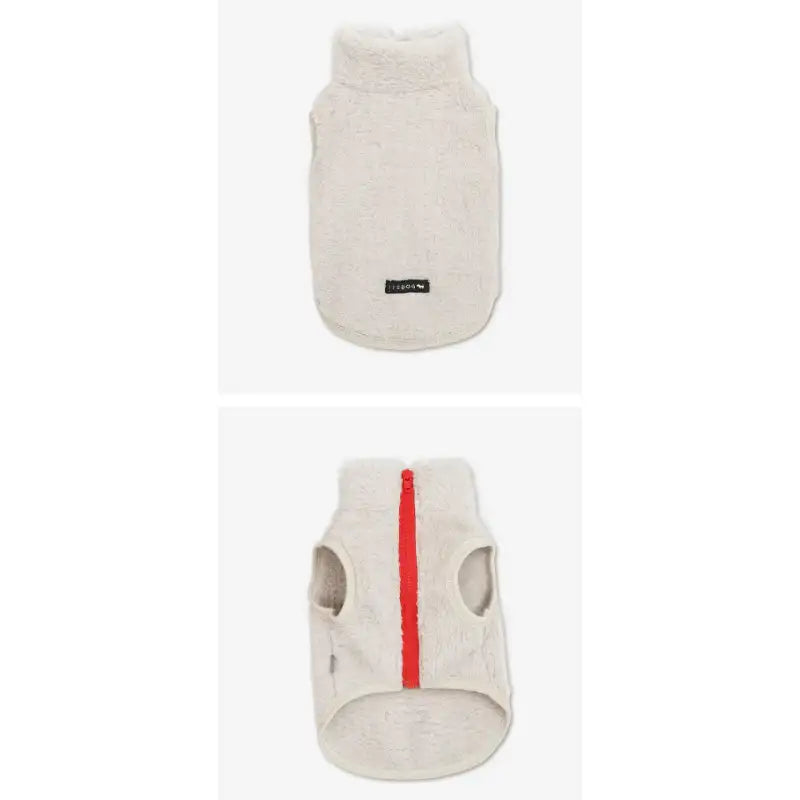 ITSDOG - Pet Downy Velboa Vest - ITSDOG - Pet Clothes - Harumio
