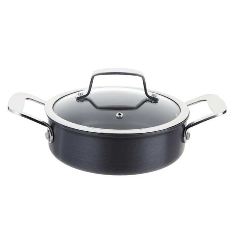 Korean Chef's Hard Anodized Pot