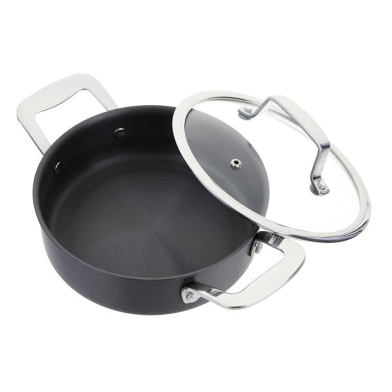 Korean Chef's Hard Anodized Pot