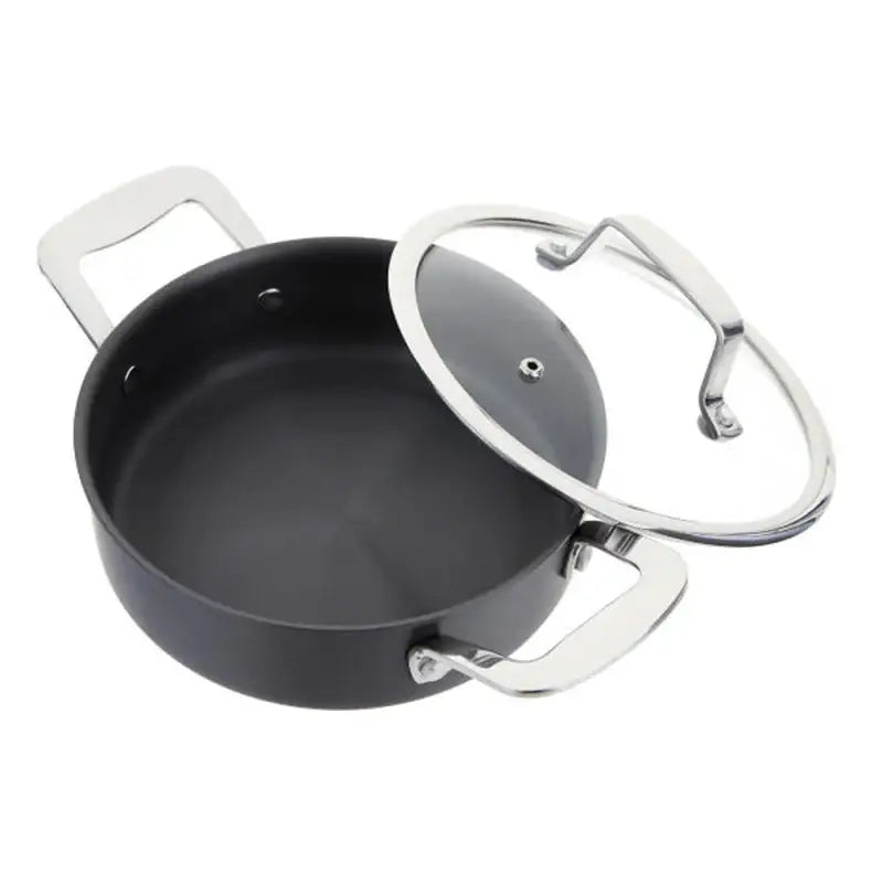 Korean Chef's Hard Anodized Pot - Modern House - Kitchenware - Harumio