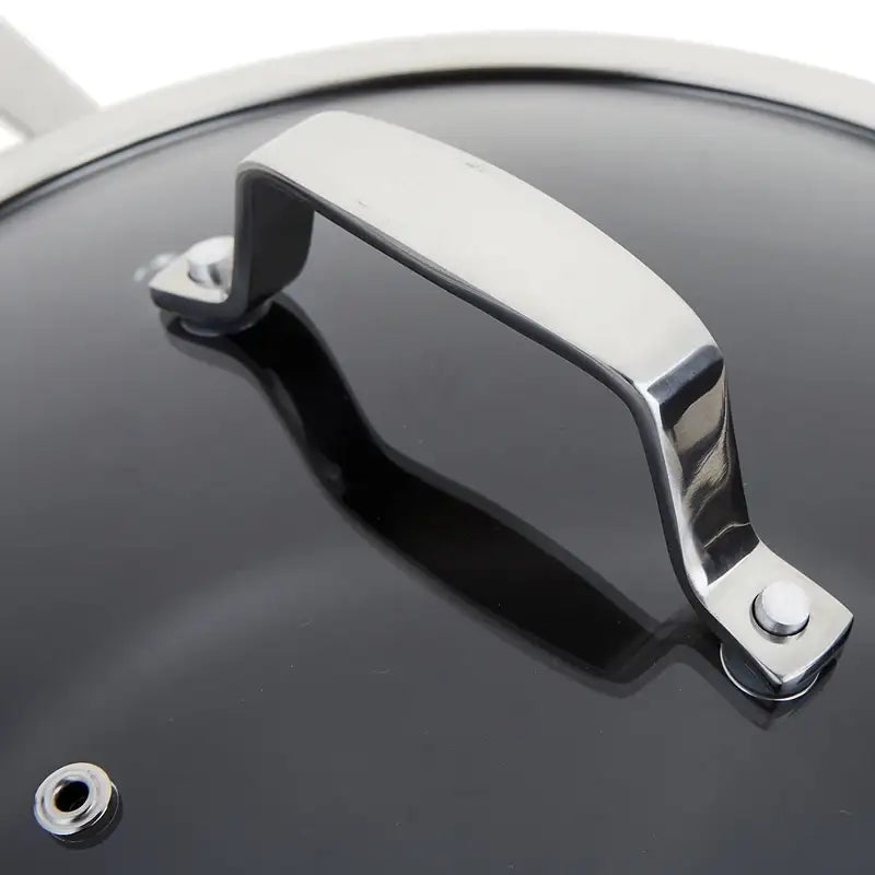 Korean Chef's Hard Anodized Pot - Modern House - Kitchenware - Harumio