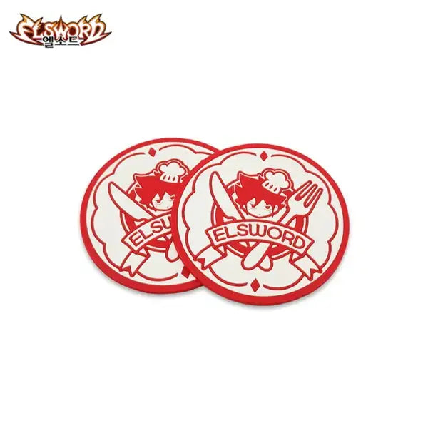 Elsword - Coaster - Elsword - Accessories - Harumio