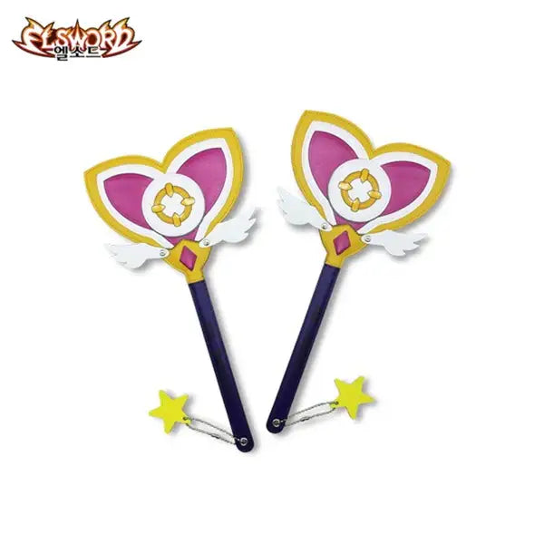 Elsword - Aisha Staff Card Holder - Elsword - Accessories - Harumio