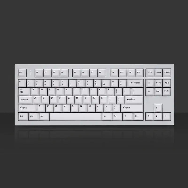 Archon - RE:AL FX2 White Mechanical Keyboard - Archon - Mechanical Keyboard - Harumio