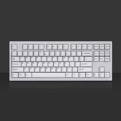 Archon - RE:AL FX2 White Mechanical Keyboard