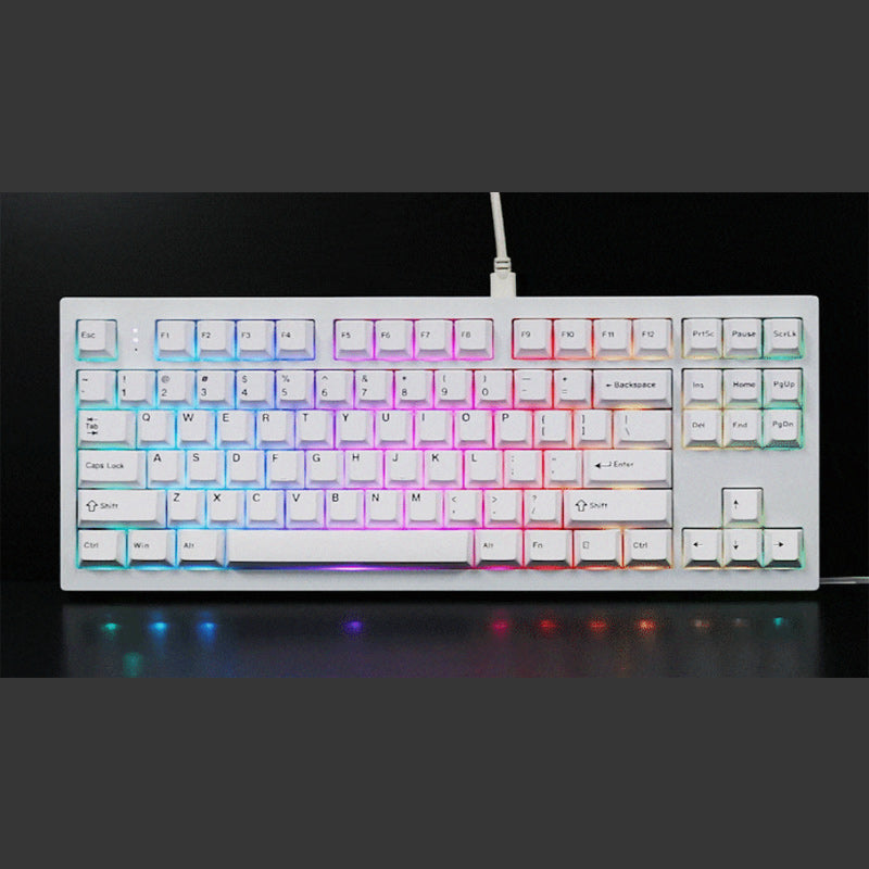 Archon - RE:AL FX2 White Mechanical Keyboard