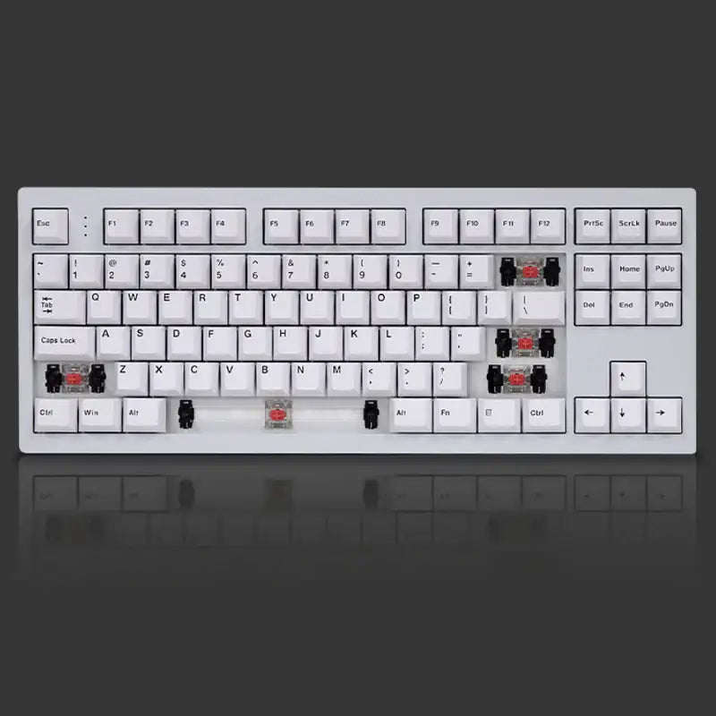 Archon - RE:AL FX2 White Mechanical Keyboard - Archon - Mechanical Keyboard - Harumio