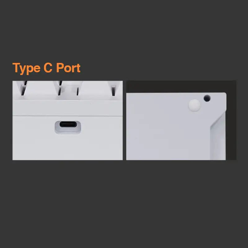 Archon - RE:AL FX2 White Mechanical Keyboard - Archon - Mechanical Keyboard - Harumio