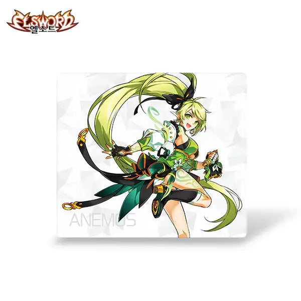 Elsword - Character Mousepad - Elsword - Accessories - Harumio