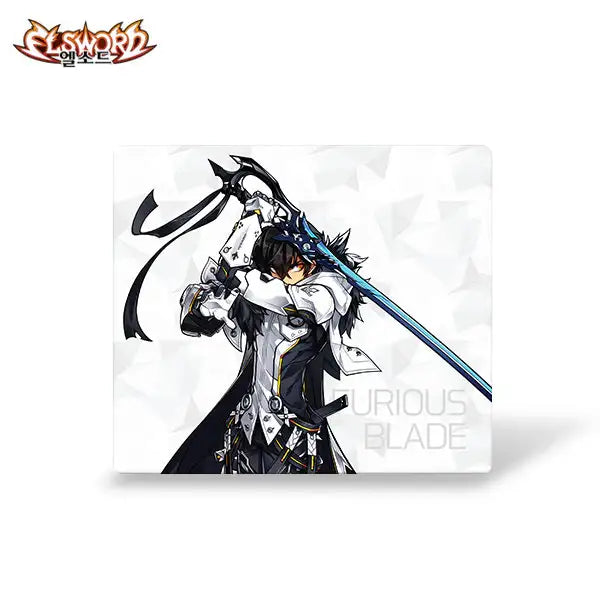 Elsword - Character Mousepad - Elsword - Accessories - Harumio