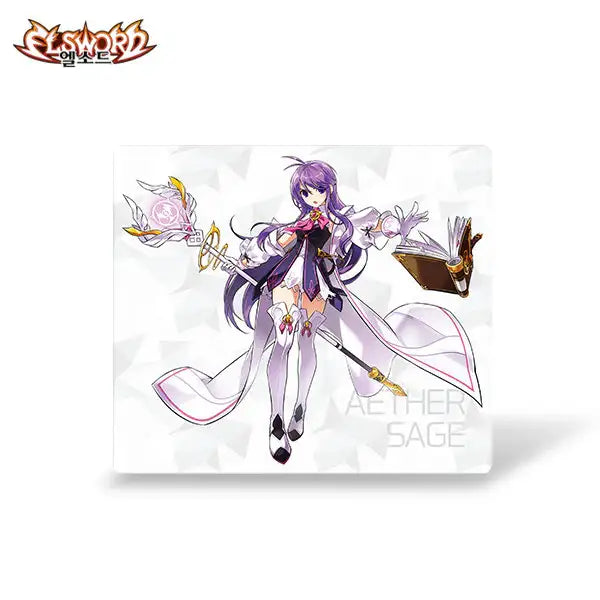 Elsword - Character Mousepad - Elsword - Accessories - Harumio