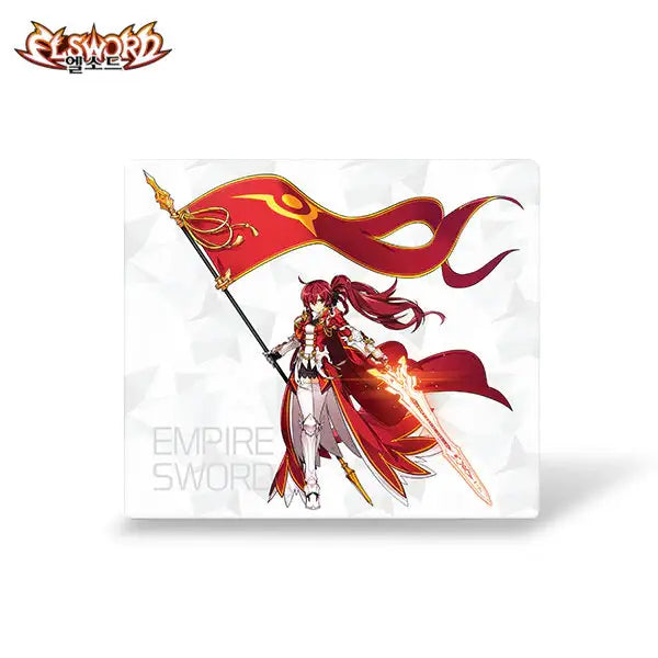 Elsword - Character Mousepad - Elsword - Accessories - Harumio