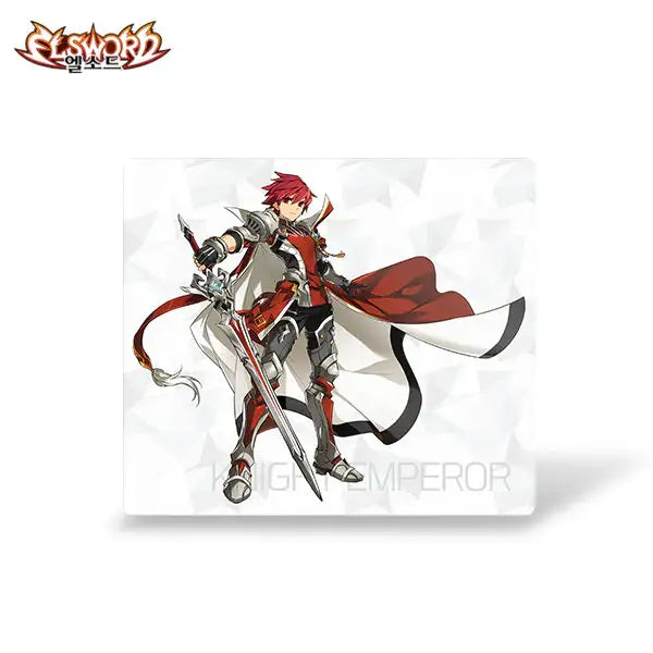 Elsword - Character Mousepad - Elsword - Accessories - Harumio
