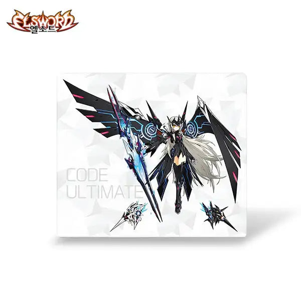 Elsword - Character Mousepad - Elsword - Accessories - Harumio