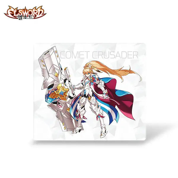 Elsword - Character Mousepad - Elsword - Accessories - Harumio