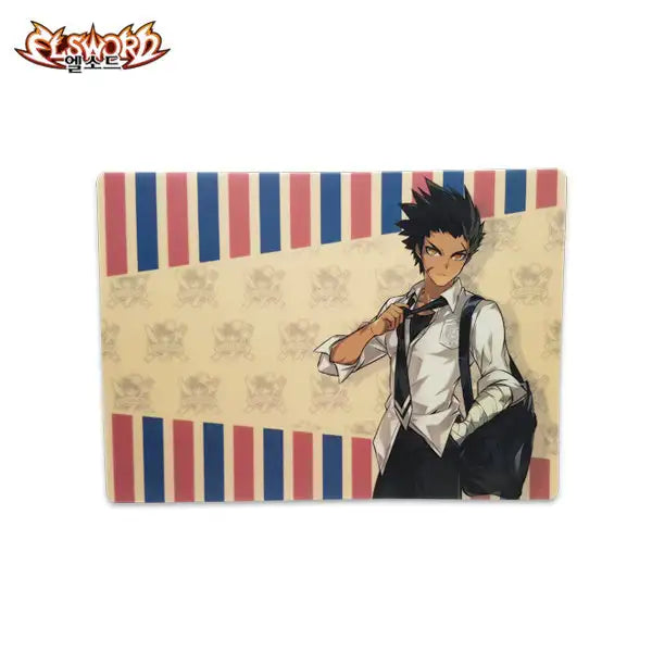 Elsword - Character Mat - Elsword - Accessories - Harumio