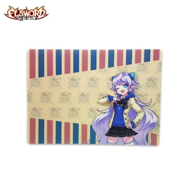 Elsword - Character Mat - Elsword - Accessories - Harumio
