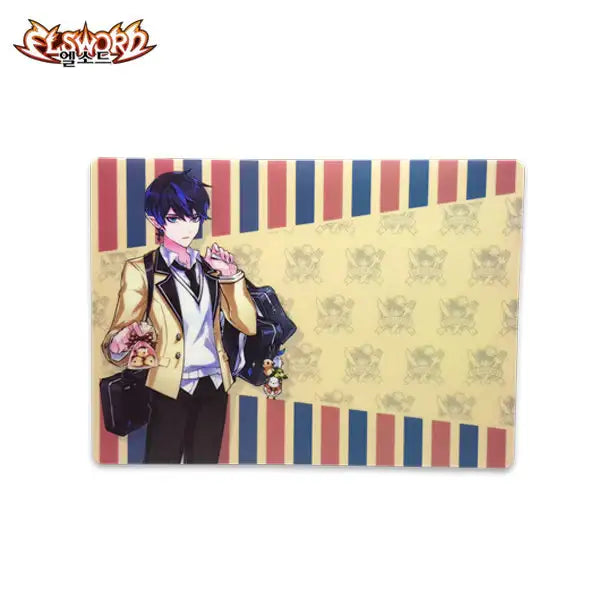 Elsword - Character Mat - Elsword - Accessories - Harumio