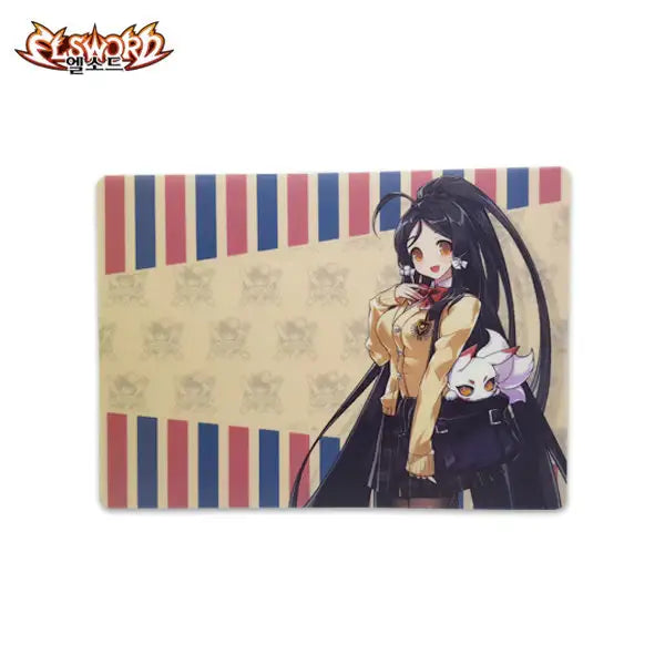 Elsword - Character Mat - Elsword - Accessories - Harumio
