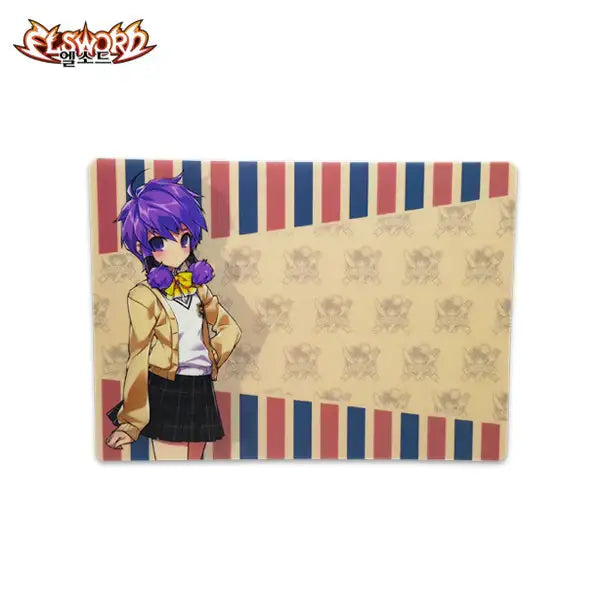 Elsword - Character Mat - Elsword - Accessories - Harumio