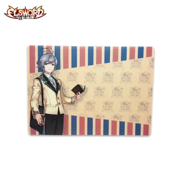 Elsword - Character Mat - Elsword - Accessories - Harumio