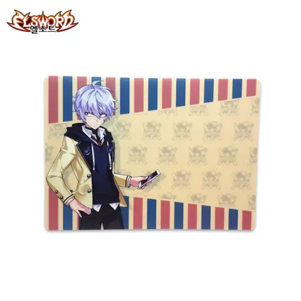 Elsword - Character Mat - Elsword - Accessories - Harumio