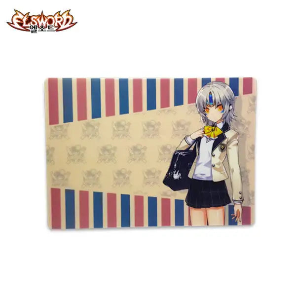 Elsword - Character Mat - Elsword - Accessories - Harumio