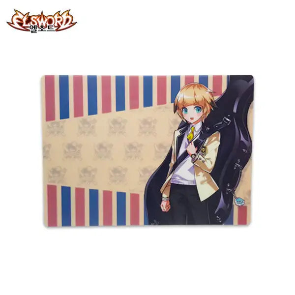 Elsword - Character Mat - Elsword - Accessories - Harumio