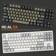 Archon - RE:AL GX CNC Full Aluminum Mechanical Keyboard - Archon - Mechanical Keyboard - Harumio