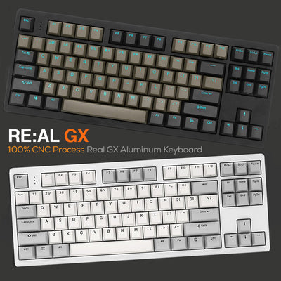 Archon - RE:AL GX CNC Full Aluminum Mechanical Keyboard